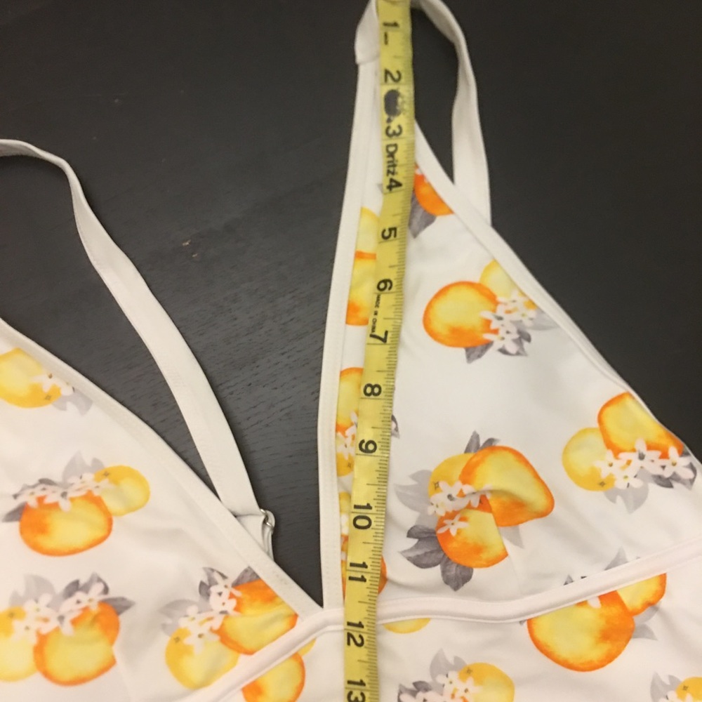 👙Cupshe one piece bathing suit NWT 🍊 - Picture 6 of 8